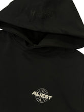 Load image into Gallery viewer, Aliest Detroit Pullover Hoodie - Black