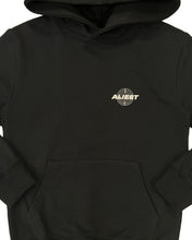 Load image into Gallery viewer, Aliest Detroit Pullover Hoodie - Black