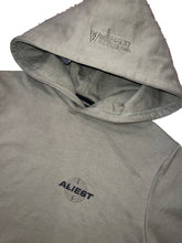 Load image into Gallery viewer, Aliest Detroit Pullover Hoodie - Army / Olive Green