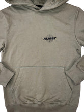 Load image into Gallery viewer, Aliest Detroit Pullover Hoodie - Army / Olive Green