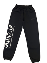 Load image into Gallery viewer, Aliest American Tax Sweatpants - Black
