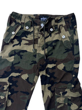 Load image into Gallery viewer, Aliest Cargo Pants - Camo
