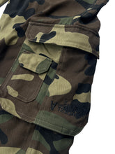 Load image into Gallery viewer, Aliest Cargo Pants - Camo
