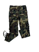 Load image into Gallery viewer, Aliest Cargo Pants - Camo
