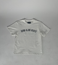 Load image into Gallery viewer, Aliest &quot;UH-LIE-EST&quot; Tee - White
