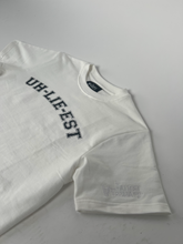 Load image into Gallery viewer, Aliest &quot;UH-LIE-EST&quot; Tee - White
