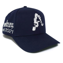 Load image into Gallery viewer, Aliest &quot;Tigers&quot; Baseball Cap - Navy Blue
