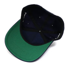 Load image into Gallery viewer, Aliest &quot;Tigers&quot; Baseball Cap - Navy Blue

