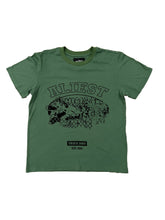 Load image into Gallery viewer, Aliest Underdogs Tee - Olive Green

